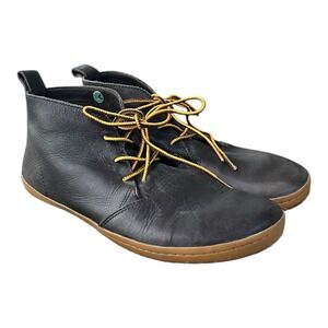 Vivobarefoot Gobi II Wild Hide Leather Men's Desert Boots Size EU 40 US 7